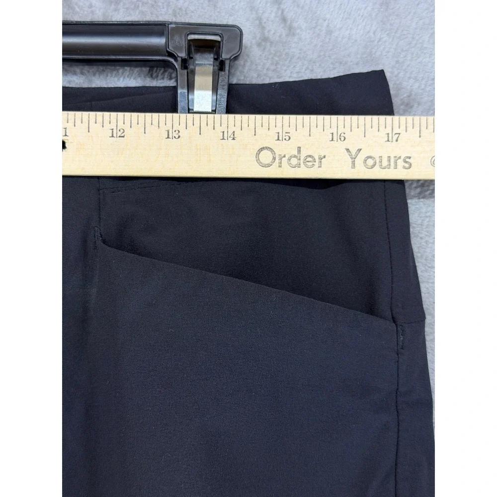 The North Face Summit Series Mens Black Technical Hiking Pants Size 34 Regular